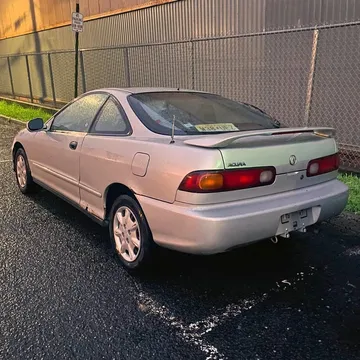 1996 Acura Integra LS Hatchback