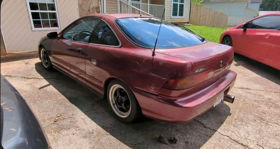 1996 Acura Integra 3rd Gen - Image 3 of 8