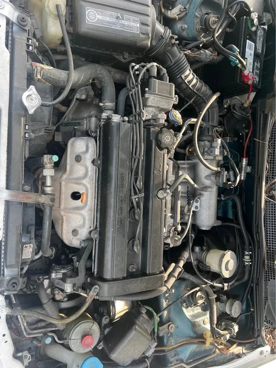 1996 Acura Integra 3rd Gen - Image 4 of 6
