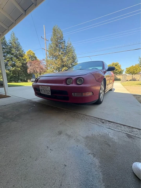 1996 Acura Integra 3rd Gen - Image 2 of 4