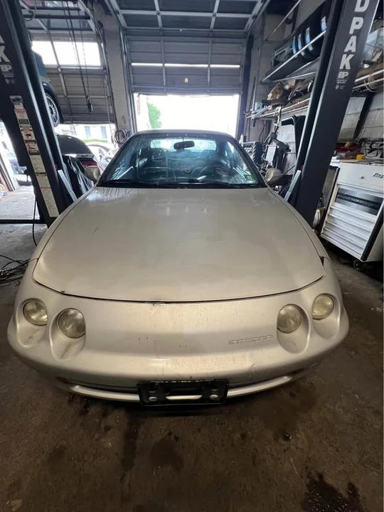 1996 Acura Integra 3rd Gen - Image 2 of 13