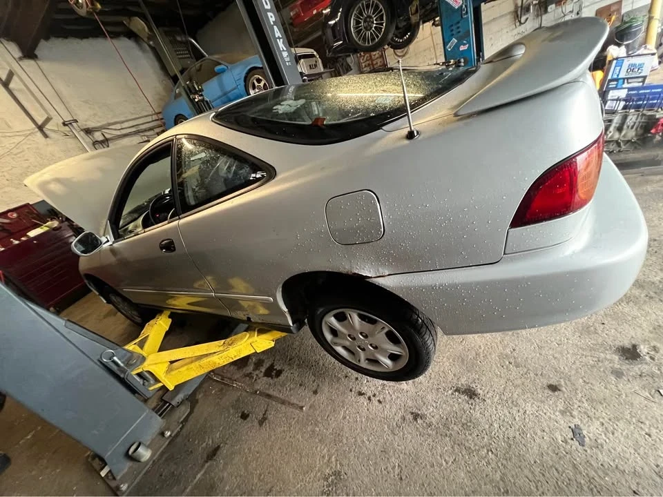 1996 Acura Integra 3rd Gen - Image 4 of 13