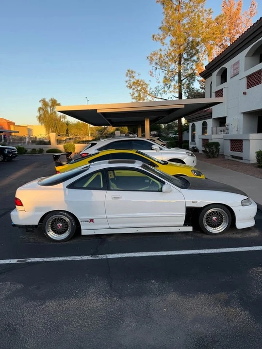 1996 Acura Integra 3rd Gen - Image 7 of 7