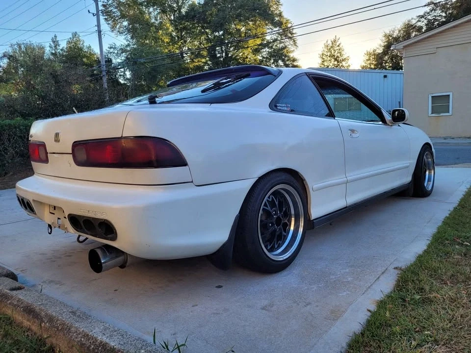 1996 Acura Integra 3rd Gen - Image 7 of 19