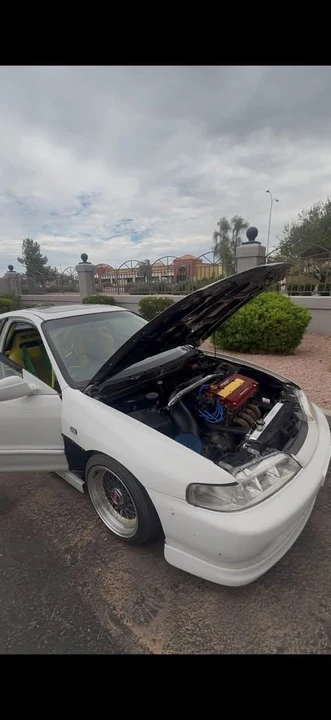 1996 Acura Integra 3rd Gen - Image 6 of 7