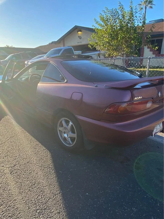 1996 Acura Integra 3rd Gen - Image 3 of 5