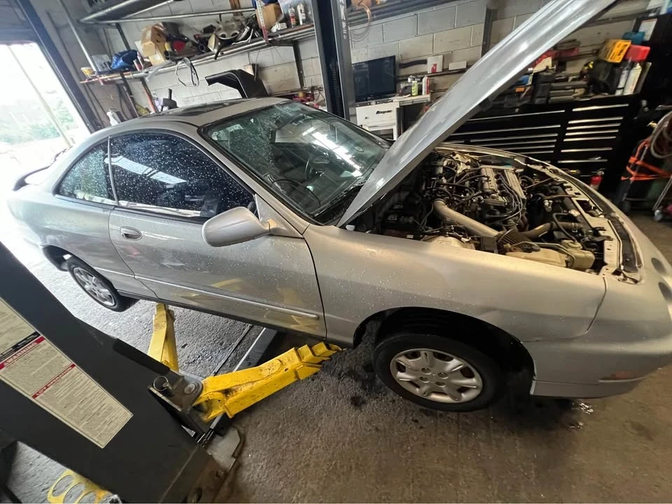 1996 Acura Integra 3rd Gen - Image 6 of 13