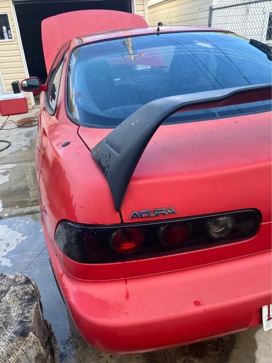 1996 Acura Integra 3rd Gen - Image 4 of 7