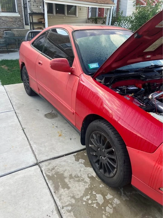 1996 Acura Integra 3rd Gen - Image 2 of 7