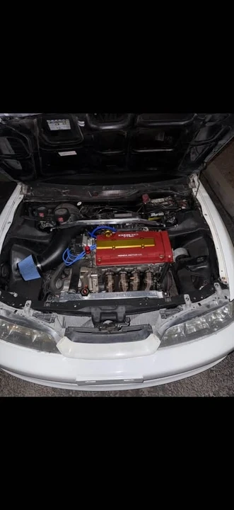 1996 Acura Integra 3rd Gen - Image 2 of 7