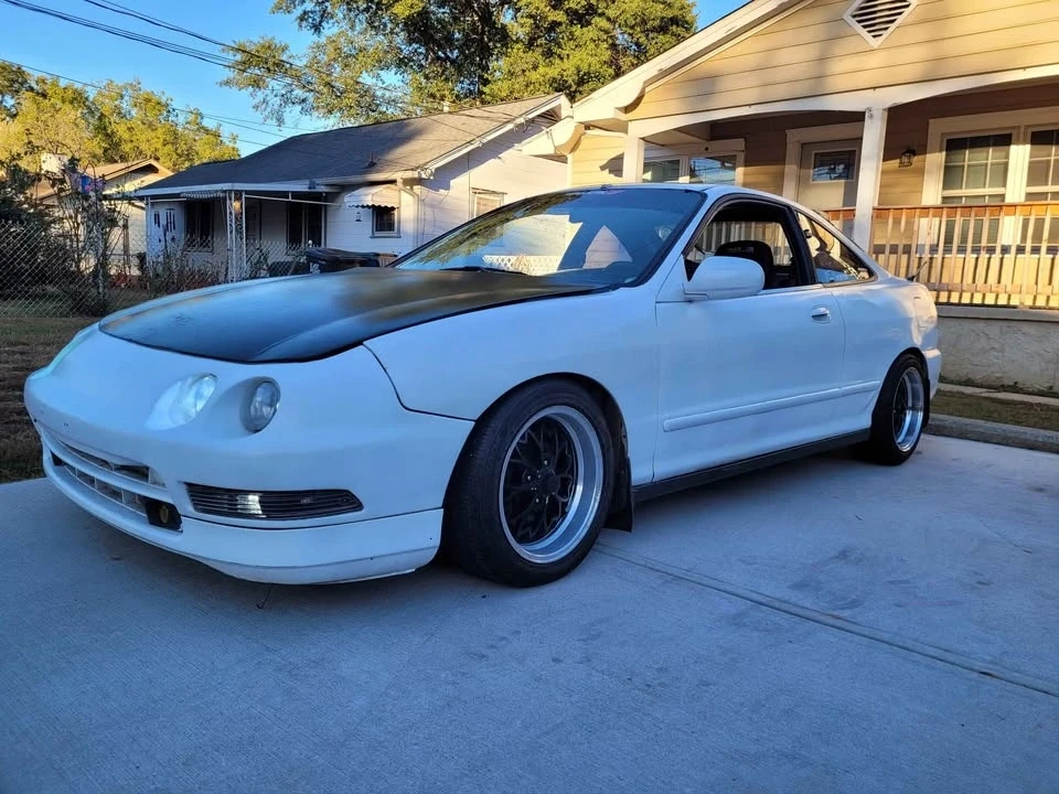 1996 Acura Integra 3rd Gen - Image 9 of 19