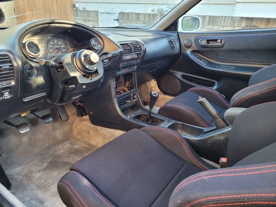 1996 Acura Integra 3rd Gen - Image 16 of 19