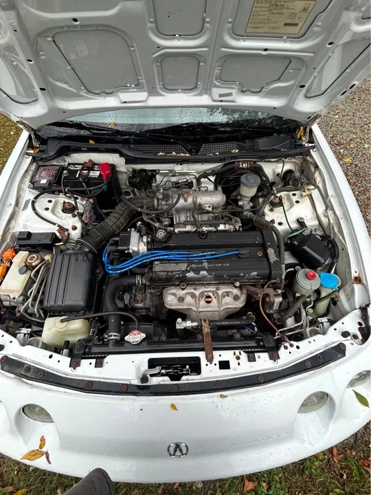 1996 Acura Integra 3rd Gen - Image 3 of 8