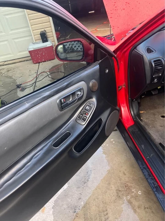 1996 Acura Integra 3rd Gen - Image 6 of 7