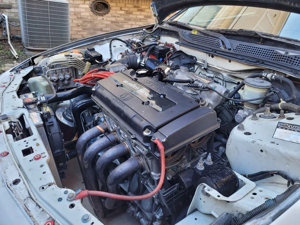 1996 Acura Integra 3rd Gen - Image 18 of 19