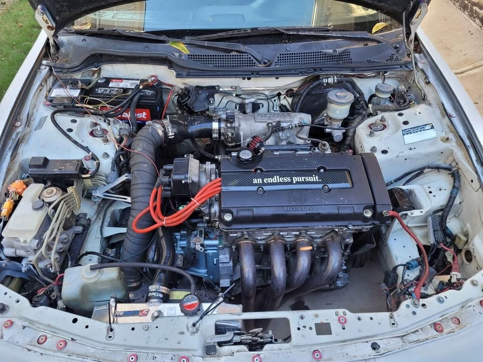 1996 Acura Integra 3rd Gen - Image 17 of 19