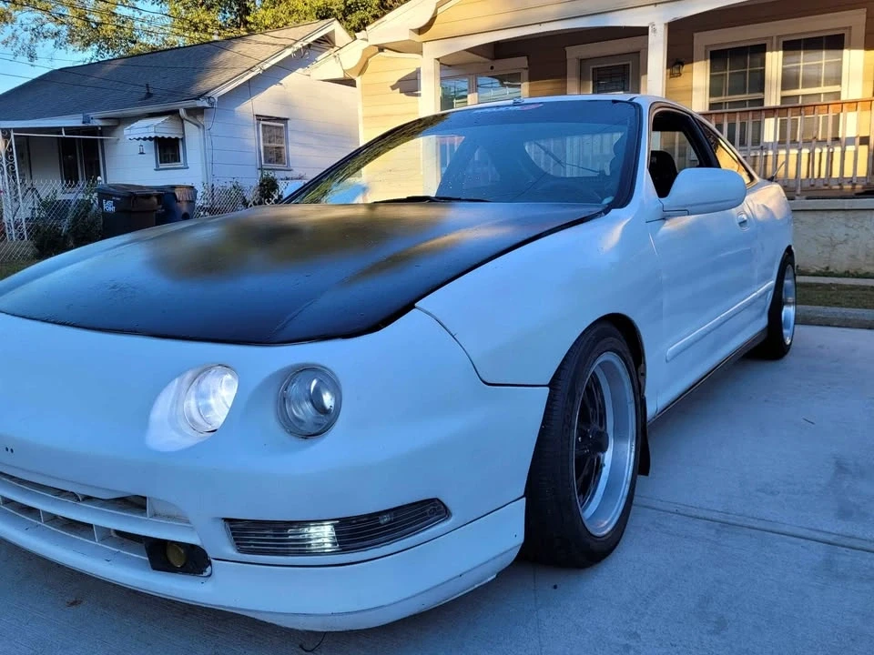 1996 Acura Integra 3rd Gen - Image 3 of 19