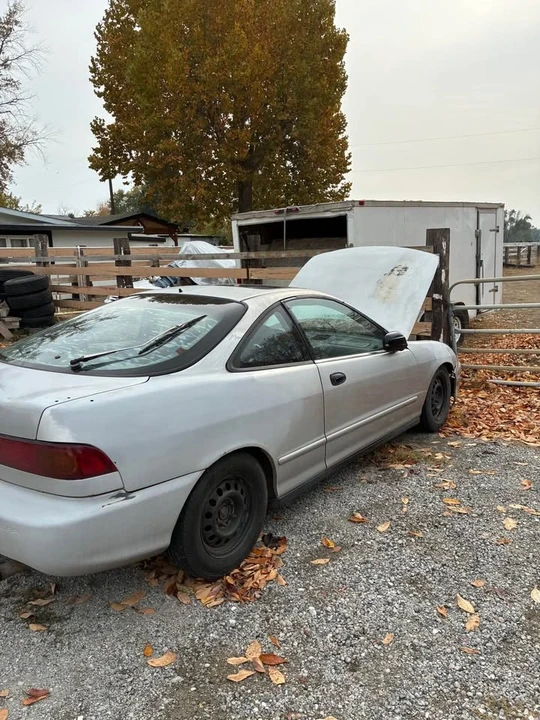 1996 Acura Integra 3rd Gen - Image 8 of 9