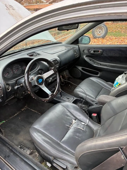 1996 Acura Integra 3rd Gen - Image 2 of 9