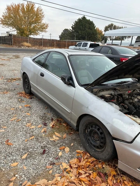 1996 Acura Integra 3rd Gen - Image 7 of 9