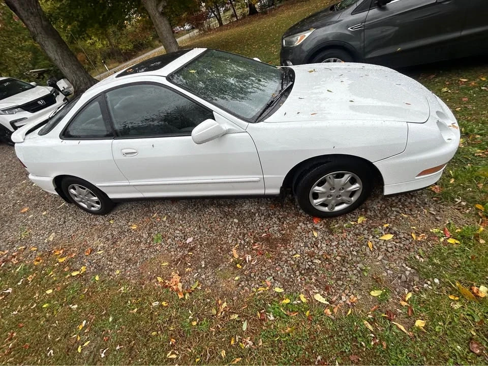 1996 Acura Integra 3rd Gen - Image 8 of 8