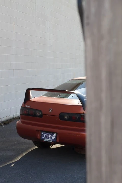 1996 Acura Integra 3rd Gen - Image 2 of 11