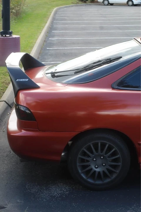 1996 Acura Integra 3rd Gen - Image 11 of 11