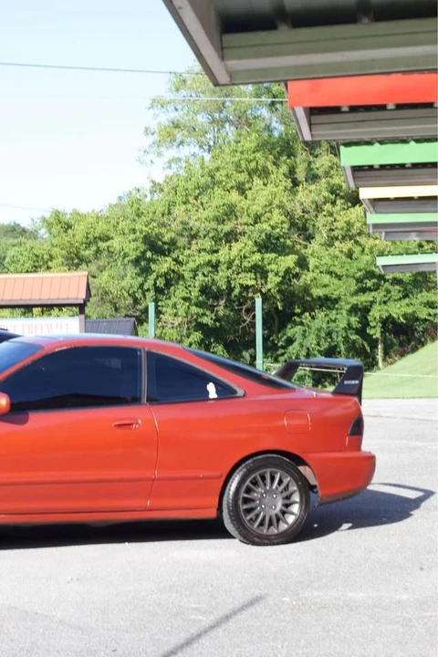 1996 Acura Integra 3rd Gen - Image 7 of 11