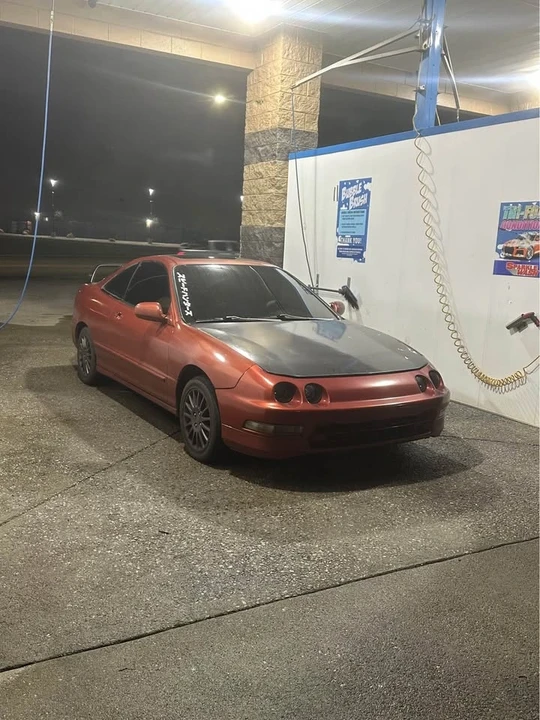 1996 Acura Integra 3rd Gen - Image 6 of 11