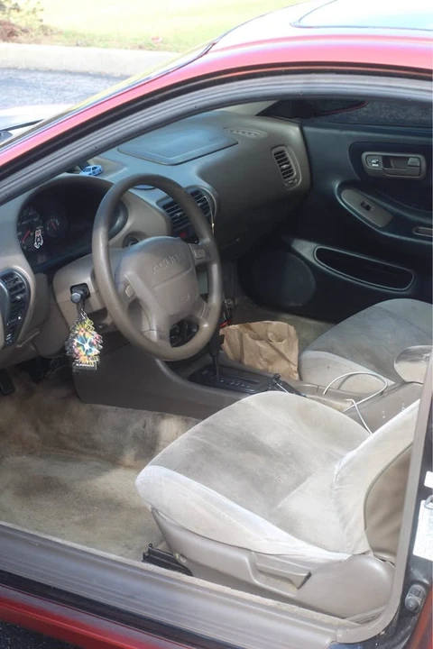 1996 Acura Integra 3rd Gen - Image 10 of 11