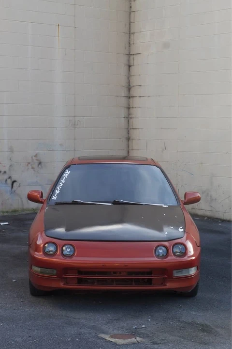 1996 Acura Integra 3rd Gen - Image 4 of 11