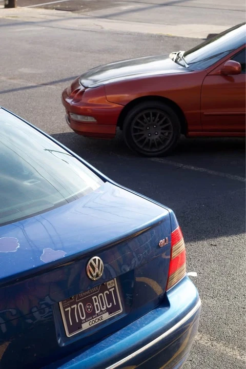 1996 Acura Integra 3rd Gen - Image 8 of 11