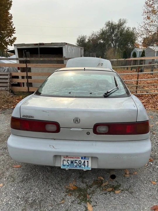 1996 Acura Integra 3rd Gen - Image 9 of 9