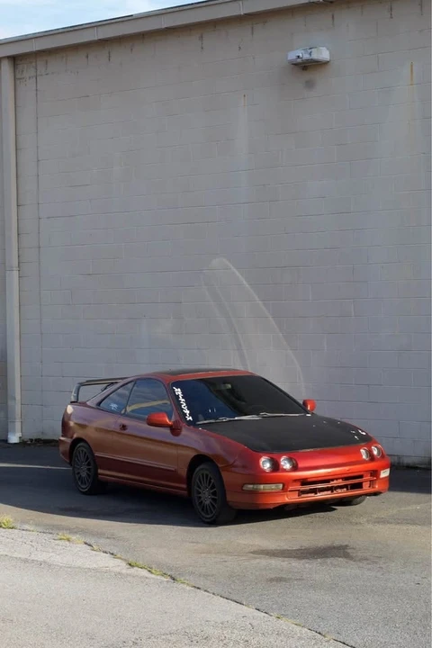 1996 Acura Integra 3rd Gen - Image 3 of 11