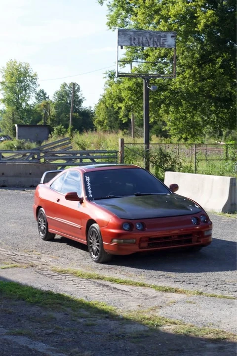 1996 Acura Integra 3rd Gen - Image 5 of 11