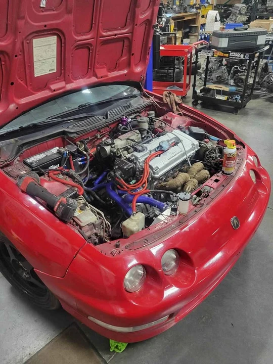 1996 Acura Integra 3rd Gen - Image 3 of 17