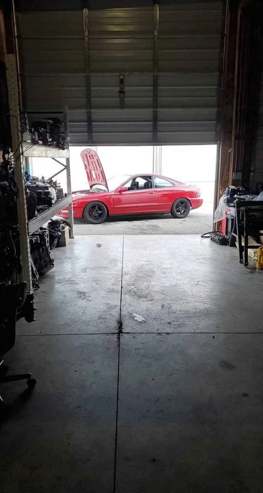 1996 Acura Integra 3rd Gen - Image 4 of 17