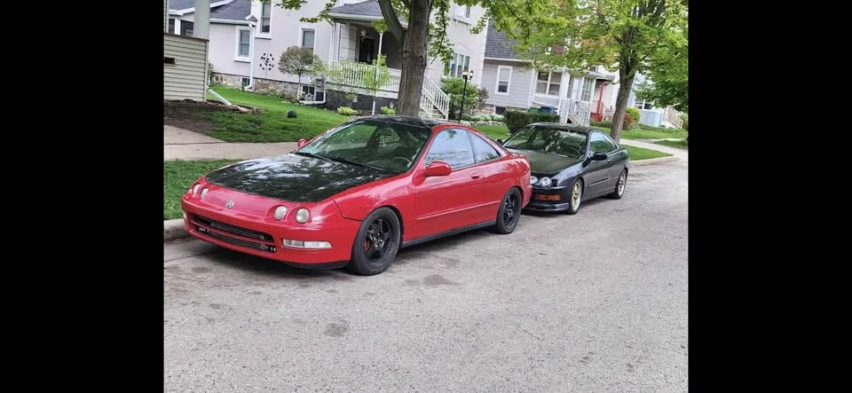 1996 Acura Integra 3rd Gen - Image 2 of 17