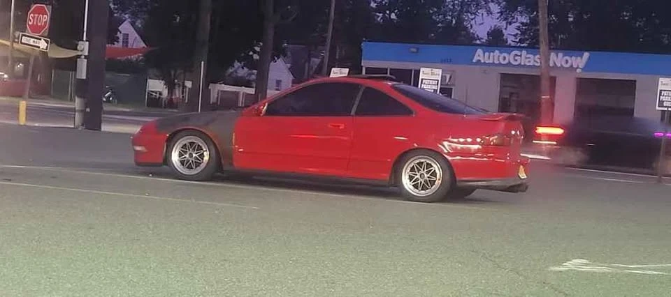 1996 Acura Integra 3rd Gen - Image 4 of 4