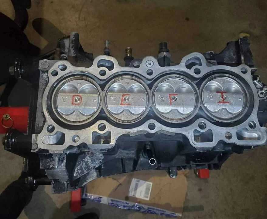 1996 Acura Integra 3rd Gen - Image 10 of 17