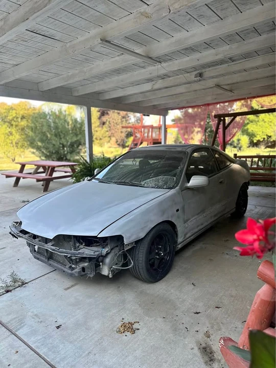 1996 Acura Integra 3rd Gen - Image 2 of 8