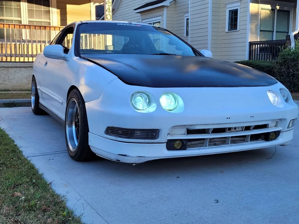 1996 Acura Integra 3rd Gen - Image 5 of 16