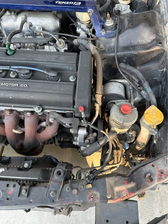 1996 Acura Integra 3rd Gen - Image 6 of 8