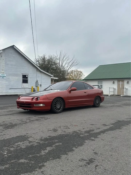 1996 Acura Integra 3rd Gen - Image 11 of 11