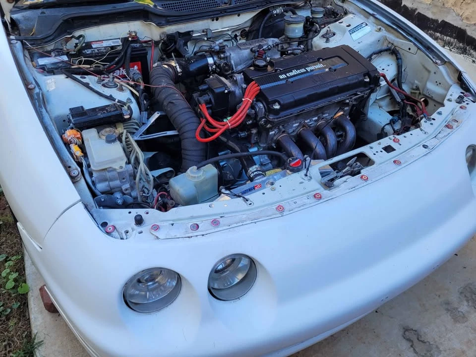 1996 Acura Integra 3rd Gen - Image 14 of 16