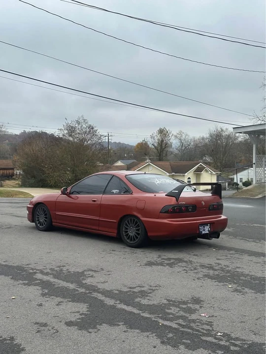 1996 Acura Integra 3rd Gen - Image 4 of 11