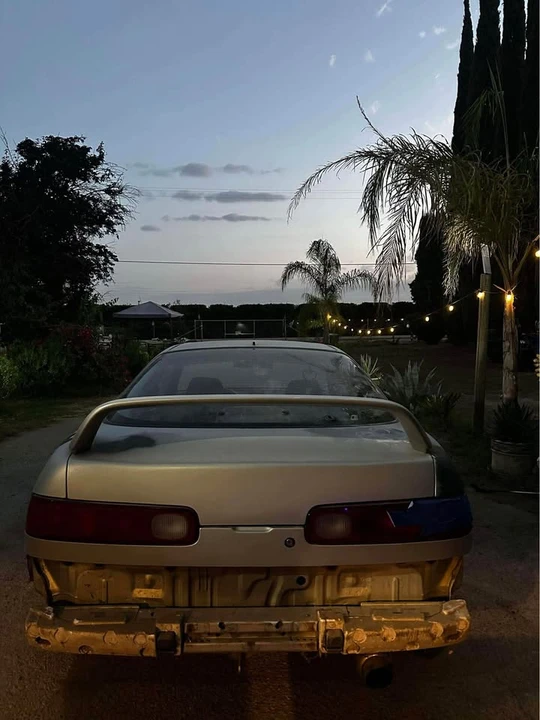 1996 Acura Integra 3rd Gen - Image 8 of 8