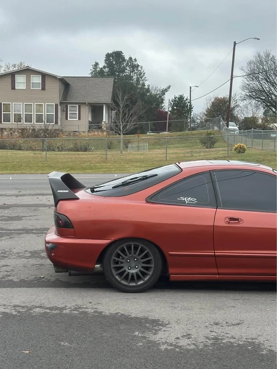 1996 Acura Integra 3rd Gen - Image 9 of 11