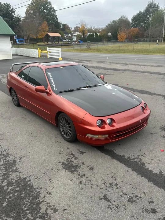 1996 Acura Integra 3rd Gen - Image 2 of 11