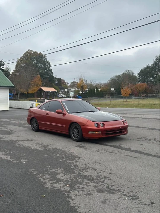 1996 Acura Integra 3rd Gen - Image 10 of 11